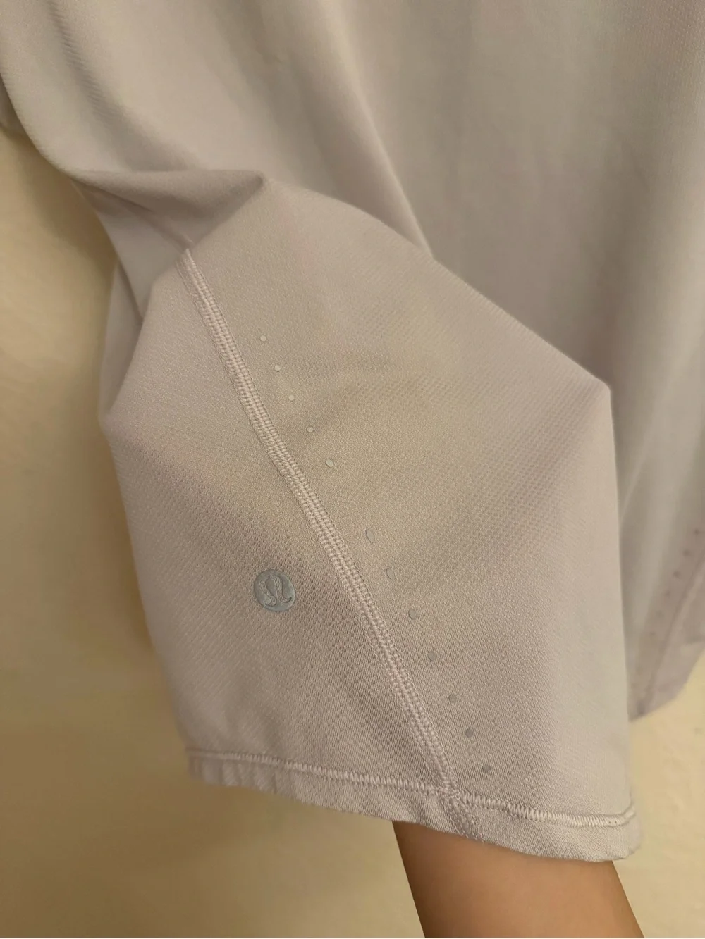 lululemon athletica Short Sleeve Crew Tee -
